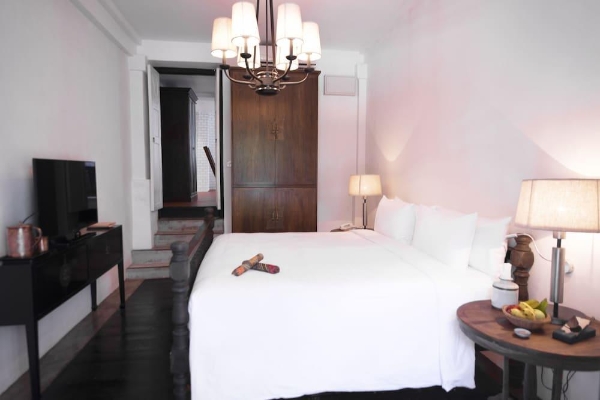 Hotel Villa Samadhi (Sarang Rimau)